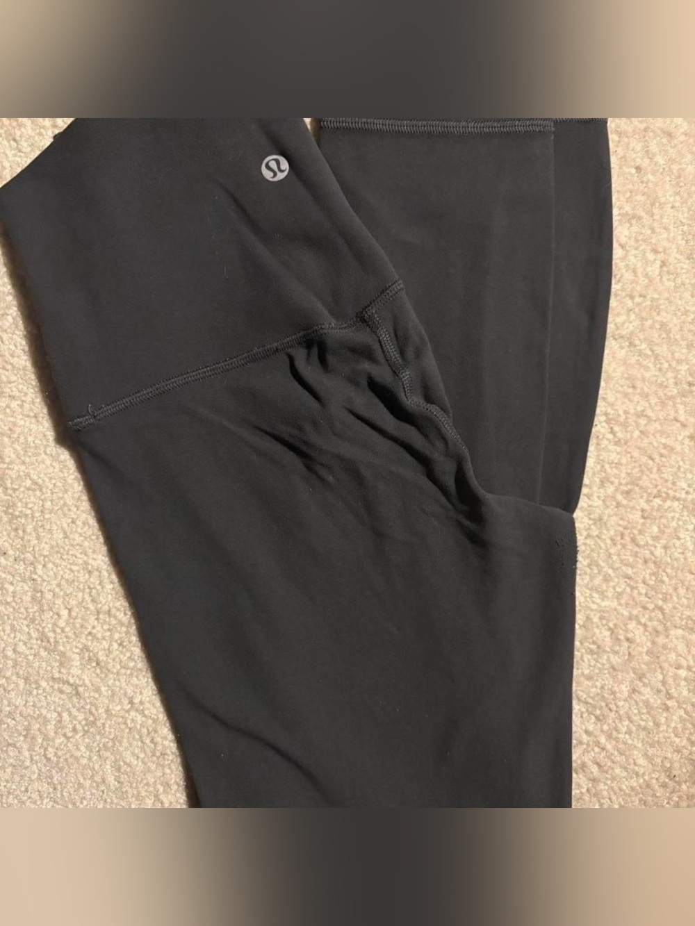 Lululemon graphite gray women’s size 4